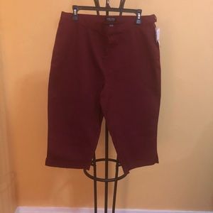 New York & Company Capris